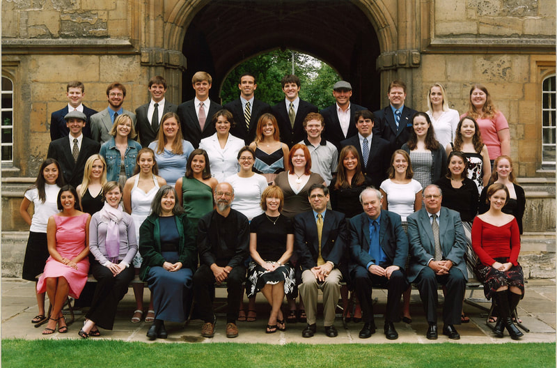 2004 Group Photo
